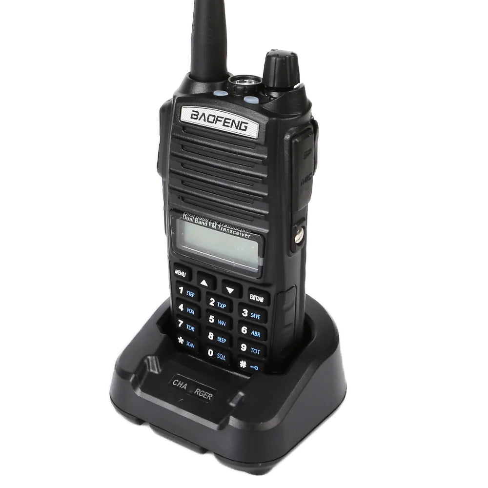 BaoFeng UV-82 5W High Power Dual Band Radio