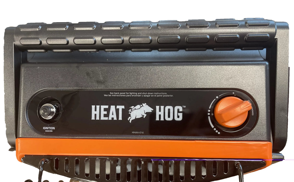 Heat Hog 18,000 BTU LP Portable Heater