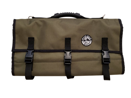 Bug Out Roll Lite in an olive color.