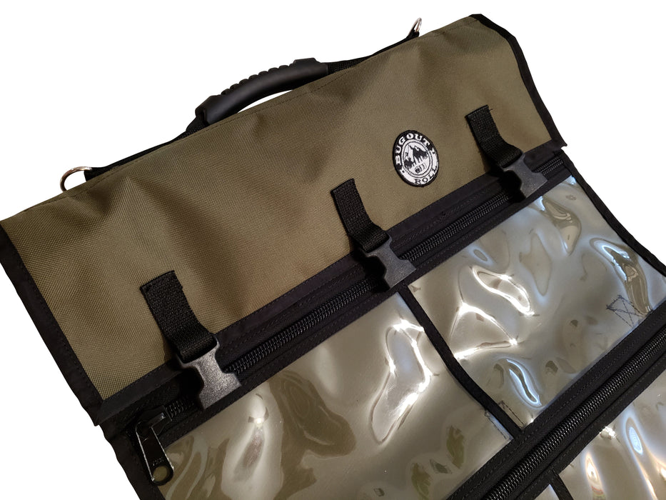 Bugout Roll LITE - Olive