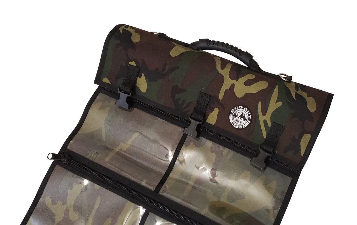 Bugout Roll LITE - Forest Camo