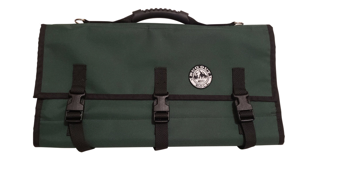 Bugout Roll LITE - Forest Green