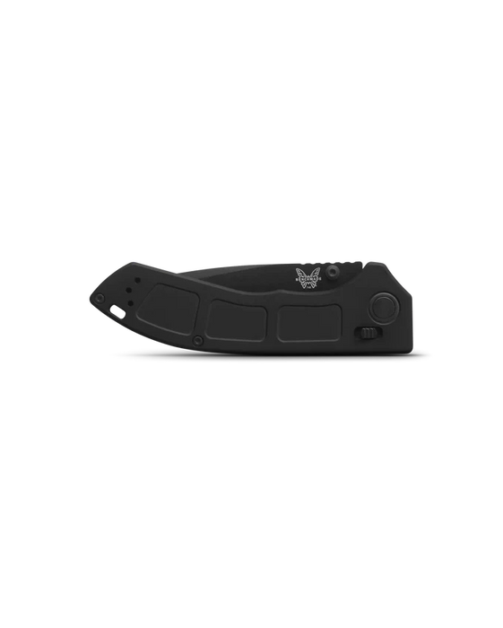 Benchmade 748BK-01 Narrows Knife | Black Titanium | Drop-Point