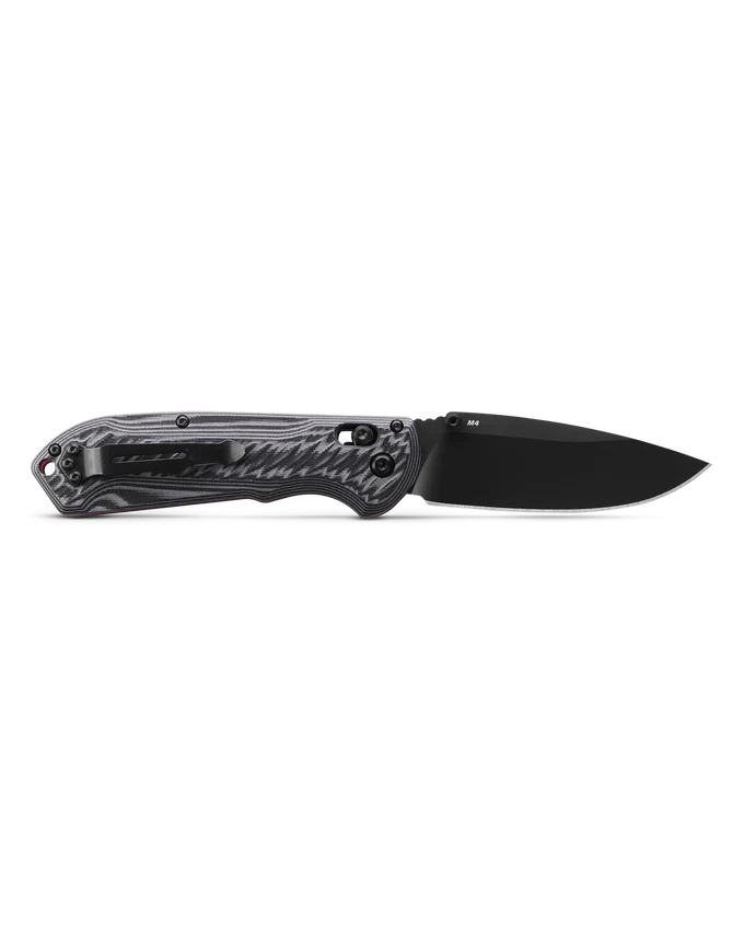 Benchmade Freek | Black/Gray G10 (560BK-1)