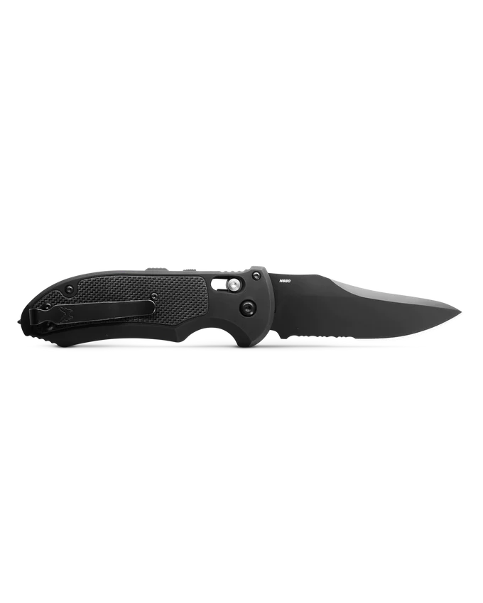 Benchmade Triage | Black G10 (917SBK)