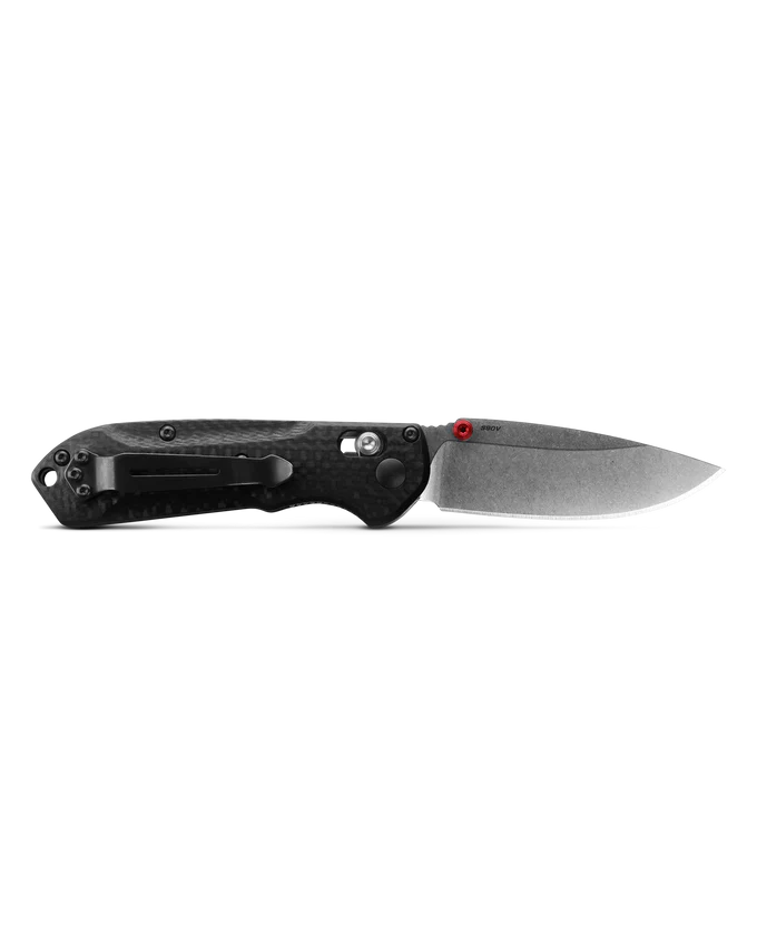 Benchmade Mini Freek | Carbon Fiber (565-1)