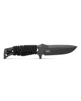 Benchmade Adamas® | Black Paracord Handle | Fixed Blade (375BK-1)