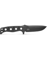 Benchmade Adamas® | Black Paracord Handle | Fixed Blade (375BK-1)