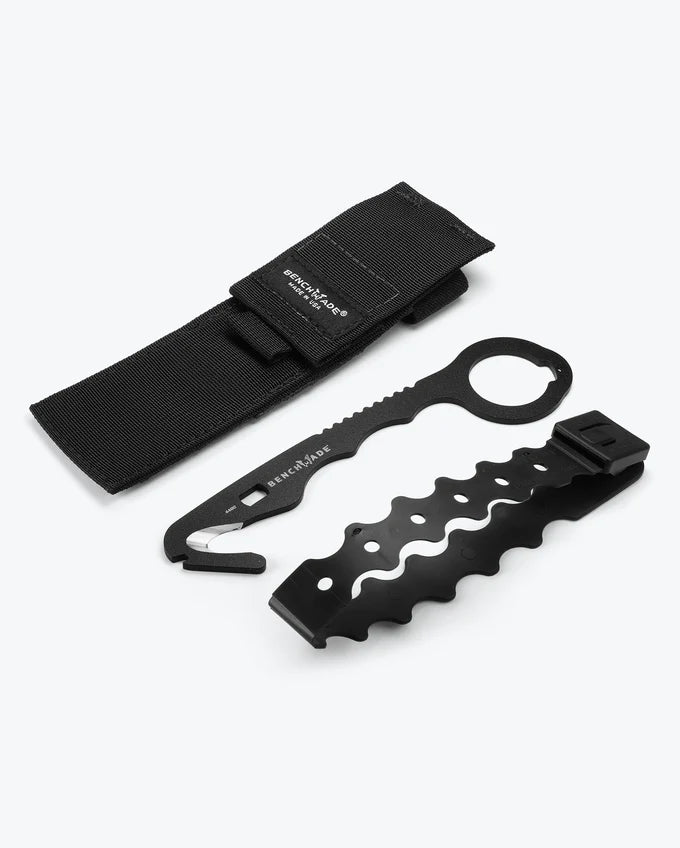 Benchmade 8 Hook | O2 Wrench & Bottle Opener