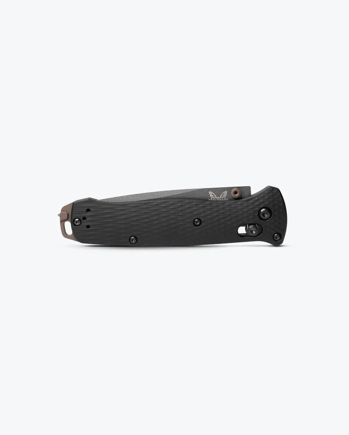 Benchmade Bailout® | Black Aluminum (537GY-03)