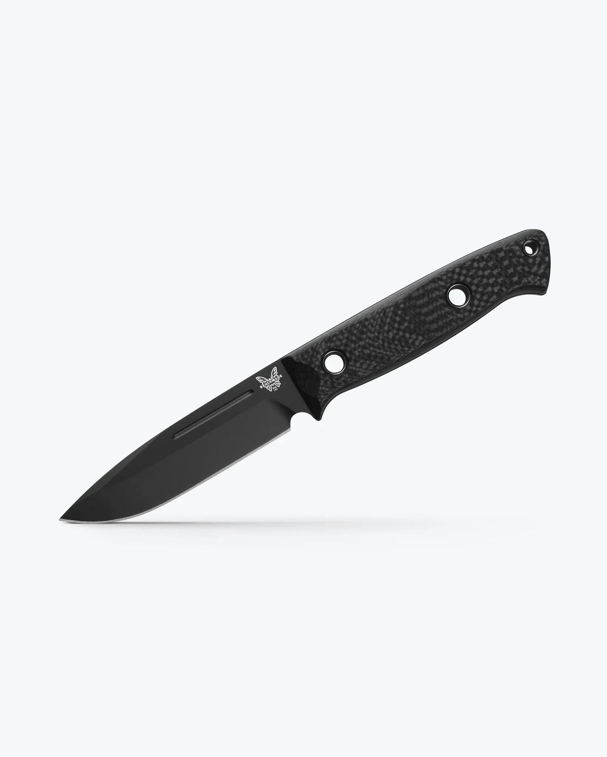 Benchmade Bushcrafter | Carbon Fiber | Drop-Point Knife