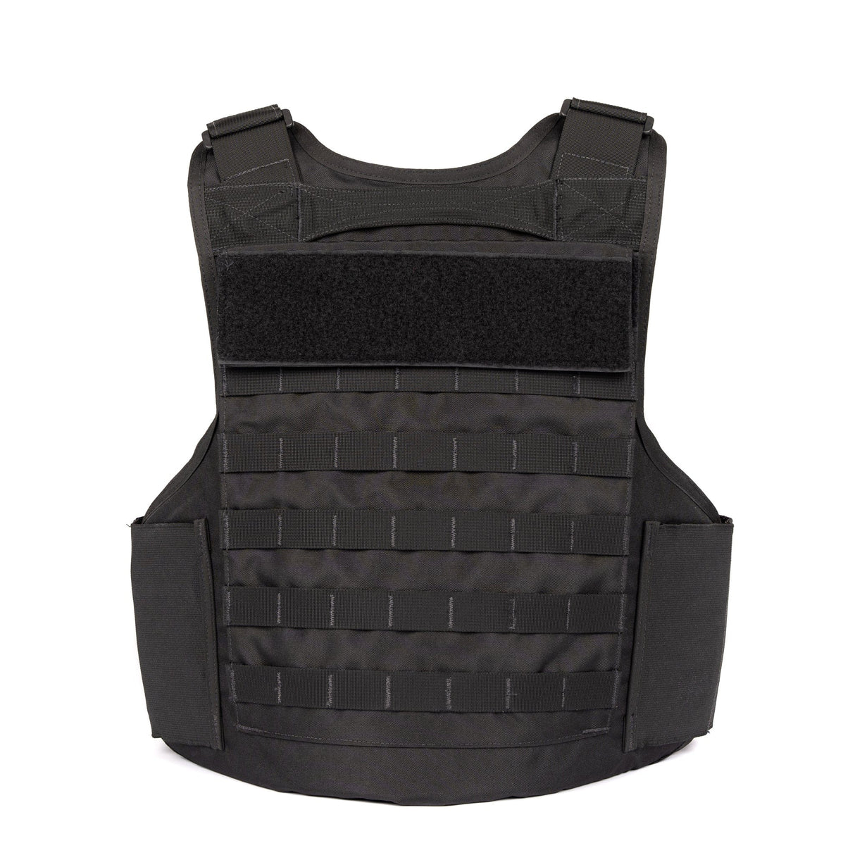 Modular Tactical Vest with MOLLE & Plate Pockets