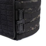 Premier Core Mission Plate Carrier W/ LEVEL IIIA CUMMERBUND ARMOR