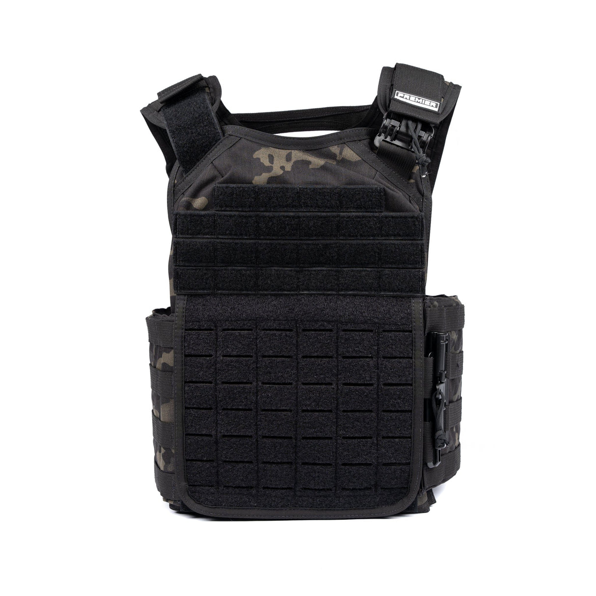 Premier Core Mission Plate Carrier W/ LEVEL IIIA CUMMERBUND ARMOR