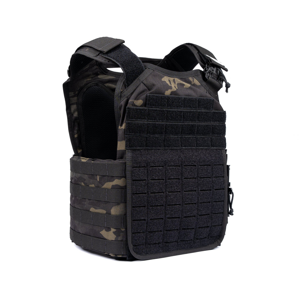 Premier Core Mission Plate Carrier W/ LEVEL IIIA CUMMERBUND ARMOR