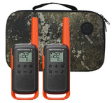 Motorola Talkabout T275 SPORTSMAN Walkie Talkie (2 Pack)