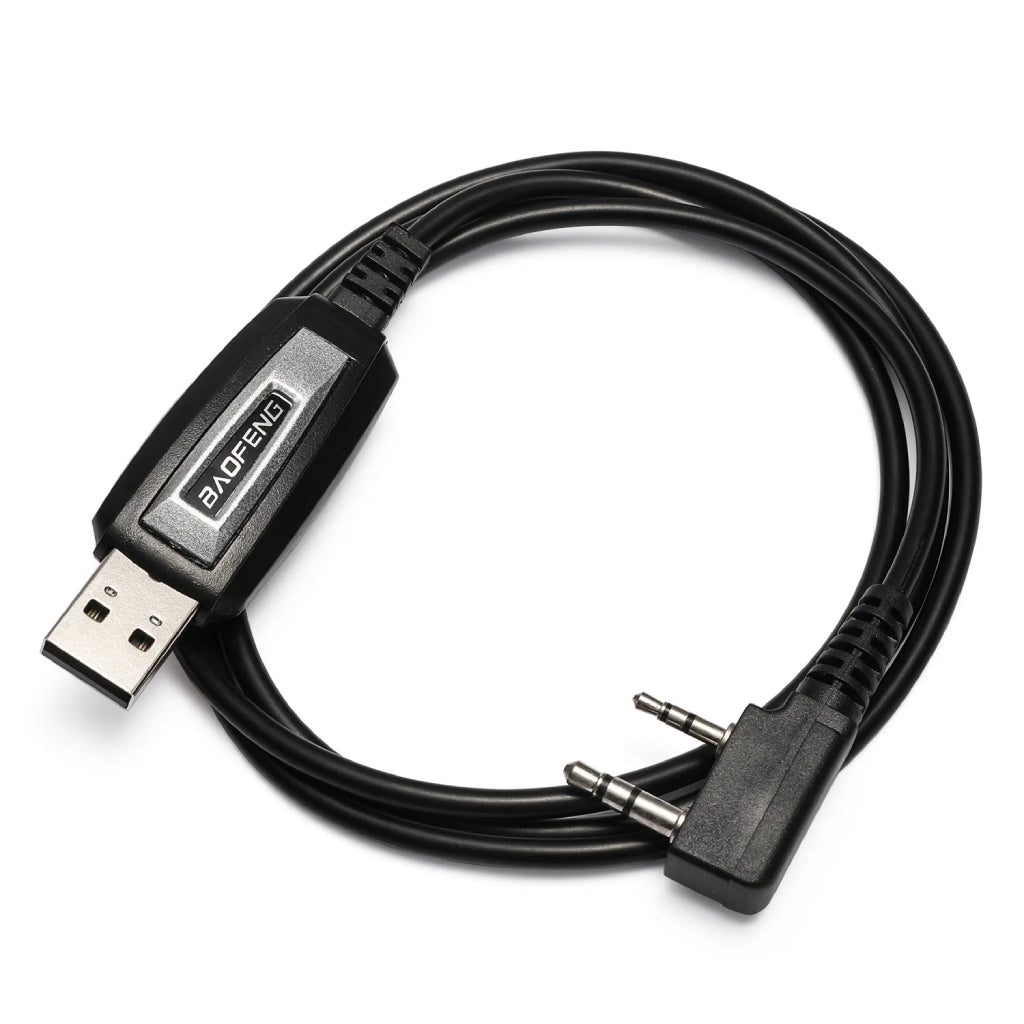 Baofeng K-Plug Digital Programming Cable for UV-5R & UV-82