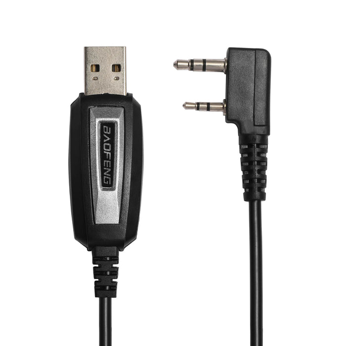 Baofeng K-Plug Digital Programming Cable for UV-5R & UV-82