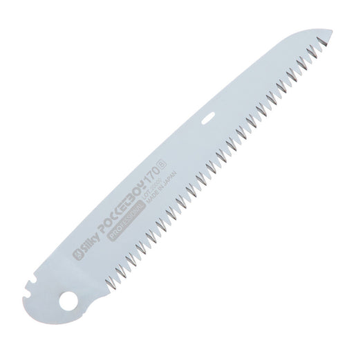 Silky Saws Replacement Blade | Pocketboy 170mm | Medium Teeth (341-17)