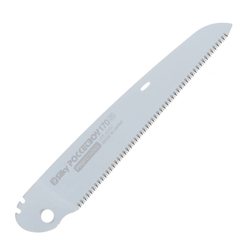 Silky Saws Replacement Blade | Pocketboy 170mm | Fine Teeth (343-17)