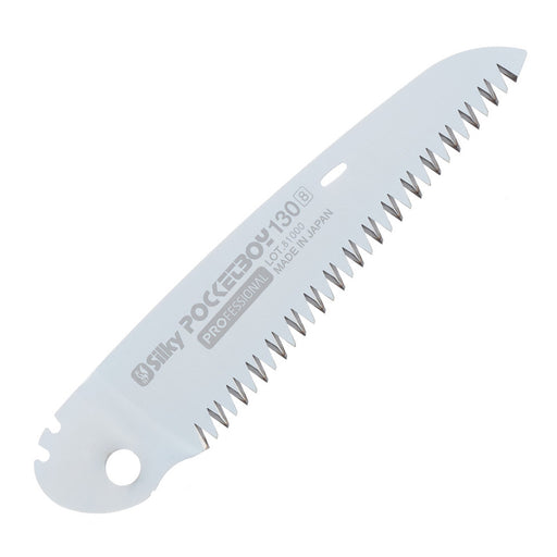 Silky Saws Replacement Blade | Pocketboy 130mm | Large Teeth (347-13)