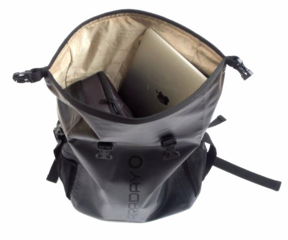 Faraday Dry Bag Backpack (17 L)