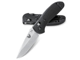 Benchmade Griptilian | Black Grivory (551-S30V)