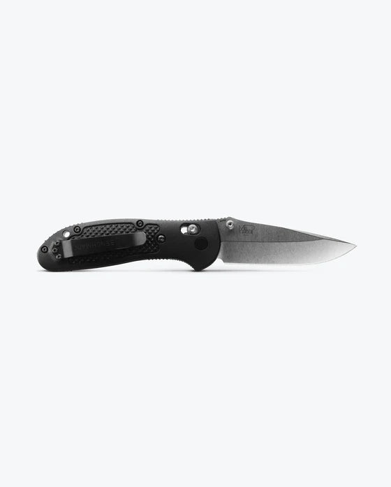 Benchmade Griptilian | Black Grivory (551-S30V)