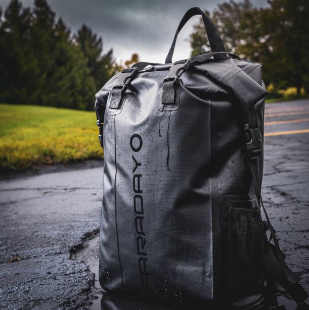 Faraday Dry Bag Backpack (17 L)