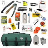 Fully Loaded Bug Out Roll – Emergency Survival Kit (CP Edition)