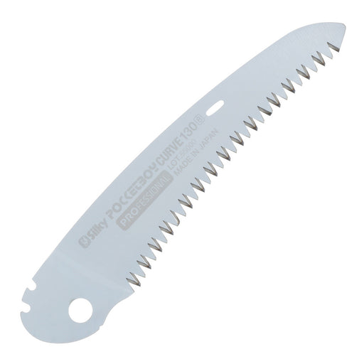 Silky Saws Replacement Blade | Pocketboy 130mm | Curved (727-13)