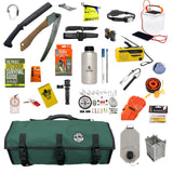 Fully Loaded Bug Out Roll – Emergency Survival Kit (CP Edition)