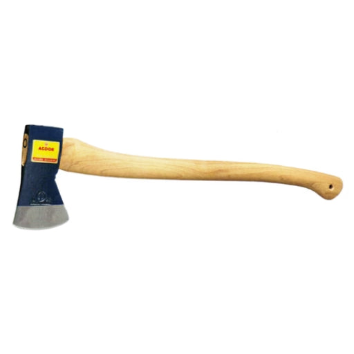 AGDOR Felling Axe, Montreal Pattern, Larger Modell, 3.5 lbs