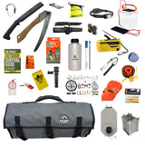 Fully Loaded Bug Out Roll – Emergency Survival Kit (CP Edition)
