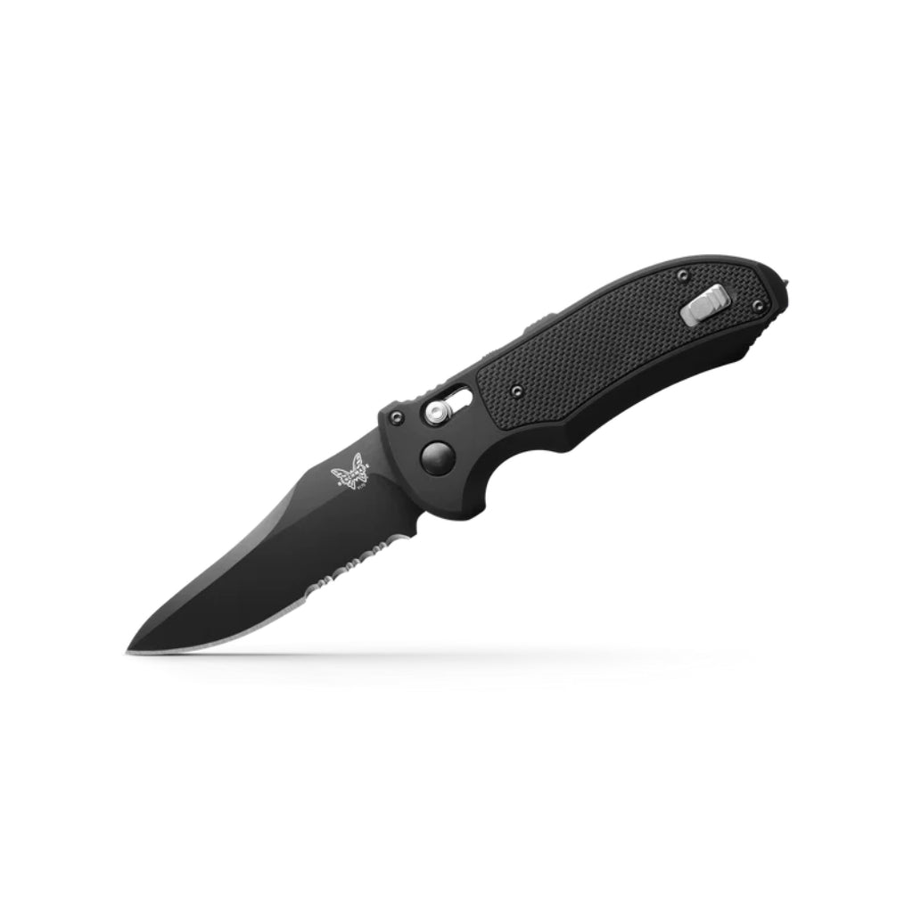 Benchmade Triage | Black G10 (917SBK)