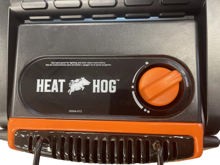 Heat Hog 9,000 BTU LP Portable Heater