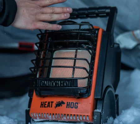 Heat Hog 9,000 BTU LP Portable Heater