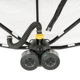 MIRA Safety CBRN Dog Gas Mask – Collapsible Pet Ark