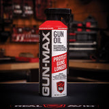 Real Avid Gun-Max Gun Oil - 12 oz Aerosol