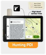 Alberta Backroad GPS Map (8GB SD Card) | Garmin Compatible Navigation