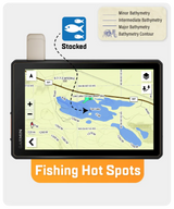 Alberta Backroad GPS Map (8GB SD Card) | Garmin Compatible Navigation