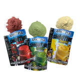 Berry Power, Green Power & Tropic Power Freeze-Dried Smoothie Flavors