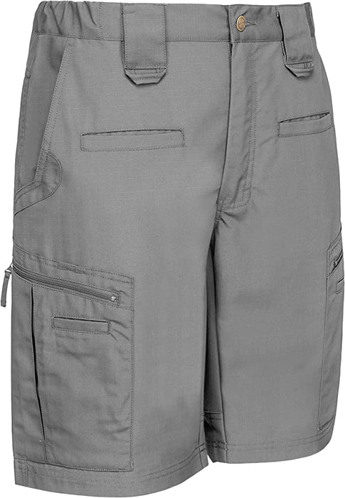 LA Police Gear Atlas Shorts- Grey Color