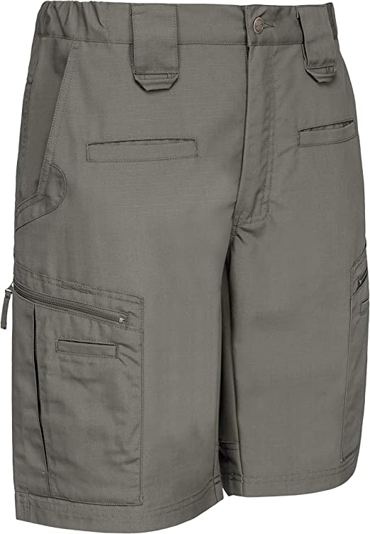 LA Police Gear Atlas Shorts- OD Green Color