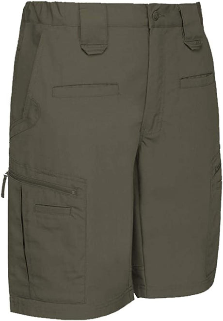 LA Police Gear Atlas Shorts- Ranger Green Color