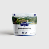 Freeze Dried Blueberry & Peach Crisp