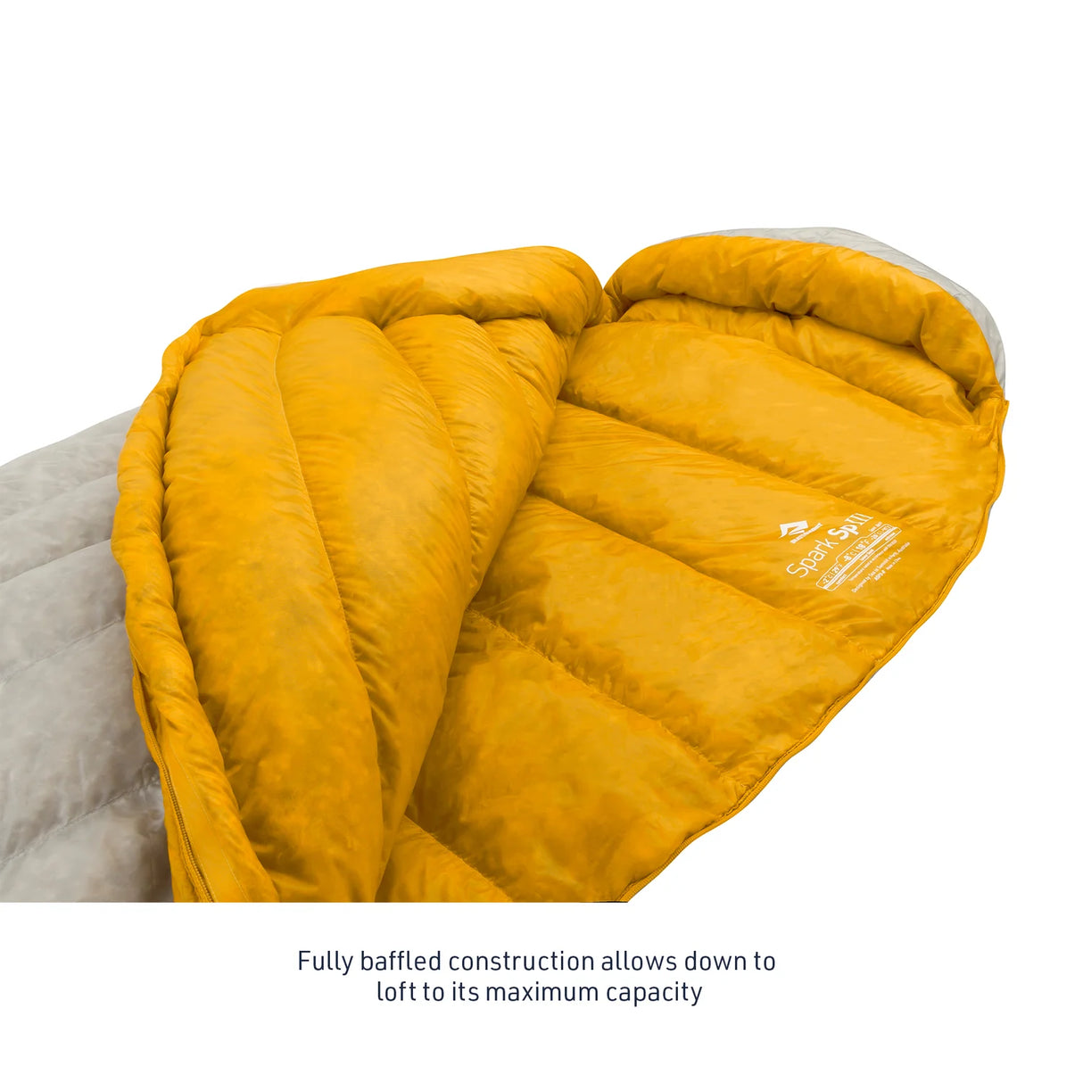 Sea To Summit Spark Ultralight Sleeping Bag 5°F | -15°C