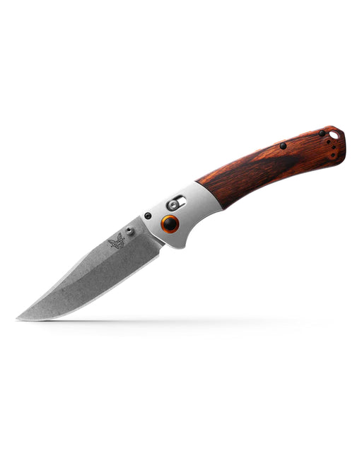 Benchmade Crooked River | Stabilized Wood (15080-2)