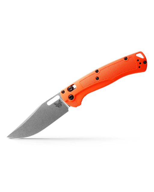 Benchmade Taggedout | Orange Grivory (15535)