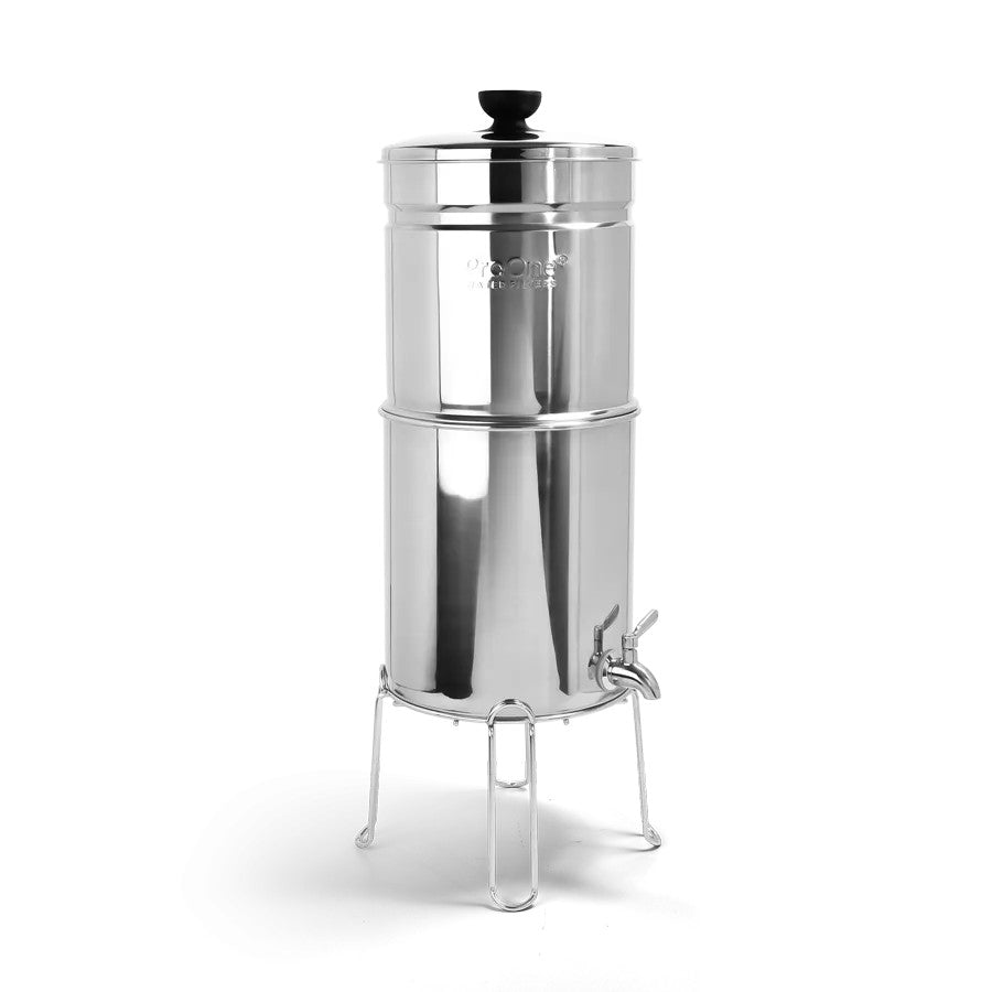 ProOne Big+ Gravity Water Filter | 3 Gallons – Canadian Preparedness